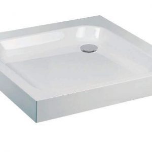 JT ULTRACAST 1000 Square Shower Tray