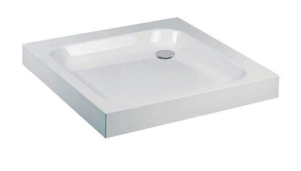  JT ULTRACAST 1000 Square Shower Tray
