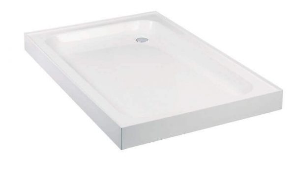  JT ULTRACAST 1000x700 Rectangle 4 Upstand Shower Tray