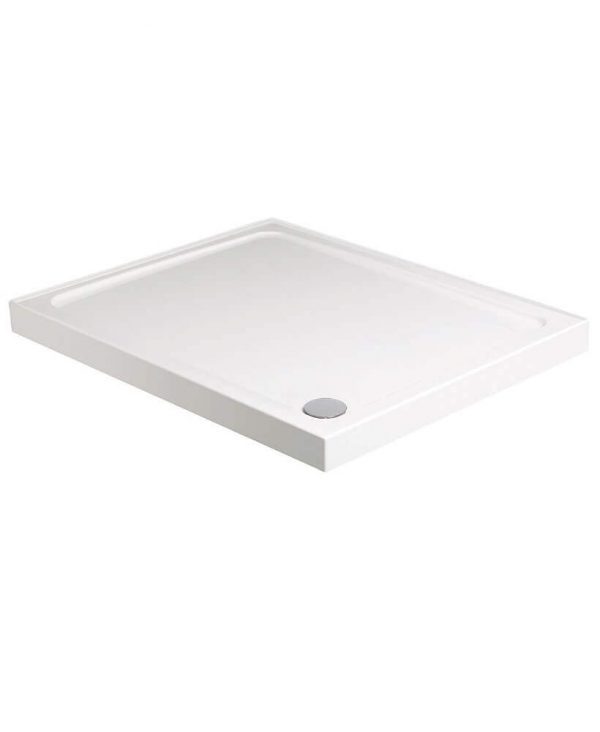  KRISTAL LOW PROFILE 1500X700 Rectangle Upstand Shower Tray   with FREE shower waste