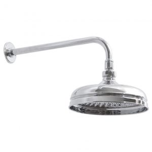TRADITIONAL LEVER 8" Shower Head