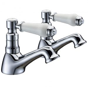 TRADITIONAL LEVER Basin Taps