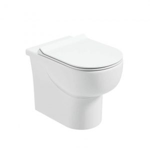 SIGMA Back to Wall WC & Delta Slim Seat