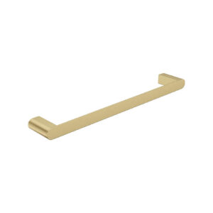 ALITA Towel Rail 45cm Brushed Gold