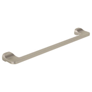  ARCANA Towel Rail 45cm Brushed Nickel