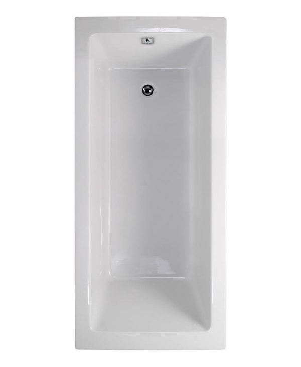  PACIFIC Single Ended 1700x700mm Bath