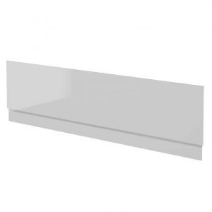 SCANDINAVIAN Front Bath Panel 1700mm Gloss White