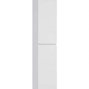 SCANDINAVIAN Matt White 30cm Universal Wall column