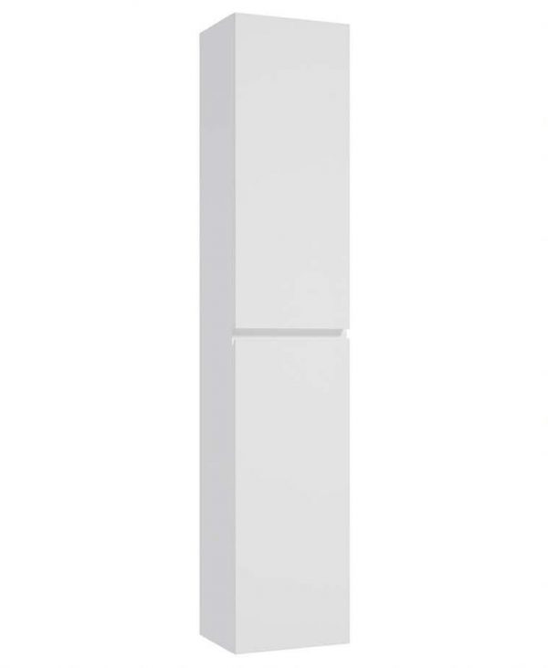  SCANDINAVIAN Matt White 30cm Universal Wall column