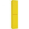  SCANDINAVIAN Sun-Kissed Yellow Matt 30cm Wall column