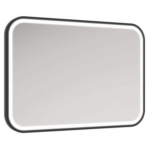 ASTRID Beam Illuminated Metal Frame Rectangle 500x700mm Mirror