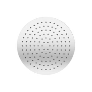  SYNC Round Thin Stainless Steel Shower Head 250mm Chrome