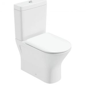 SCALA Fully Shrouded WC & Sequence Soft Close Seat