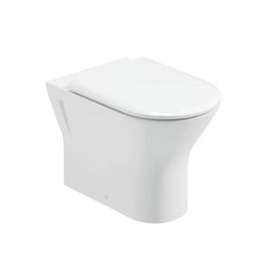 SCALA Back to Wall WC & Sequence Soft Close Seat
