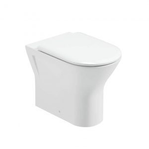 SCALA Comfort Height Back to Wall WC & Sequence Soft Close Seat