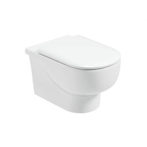 SIGMA Rimless Wall Hung WC & Sequence Soft Close Seat