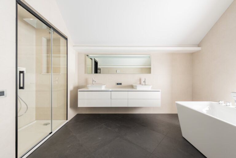 unveiling the beauty and utility of bathroom basins