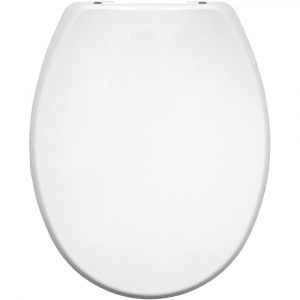  Bemis Buxton Sta-Tite Toilet Seat White